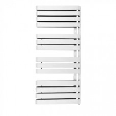 Полотенцесушитель Terma Warp S 1110x500 (White Wall) E8 + TS1 D WLWAS111050 KWWLE8TS1D