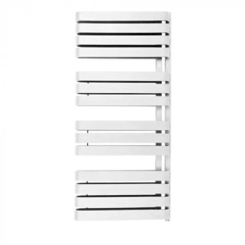 Полотенцесушитель Terma Warp S 1110x500 (White Wall) E8 + TS1 D WLWAS111050 KWWLE8TS1D