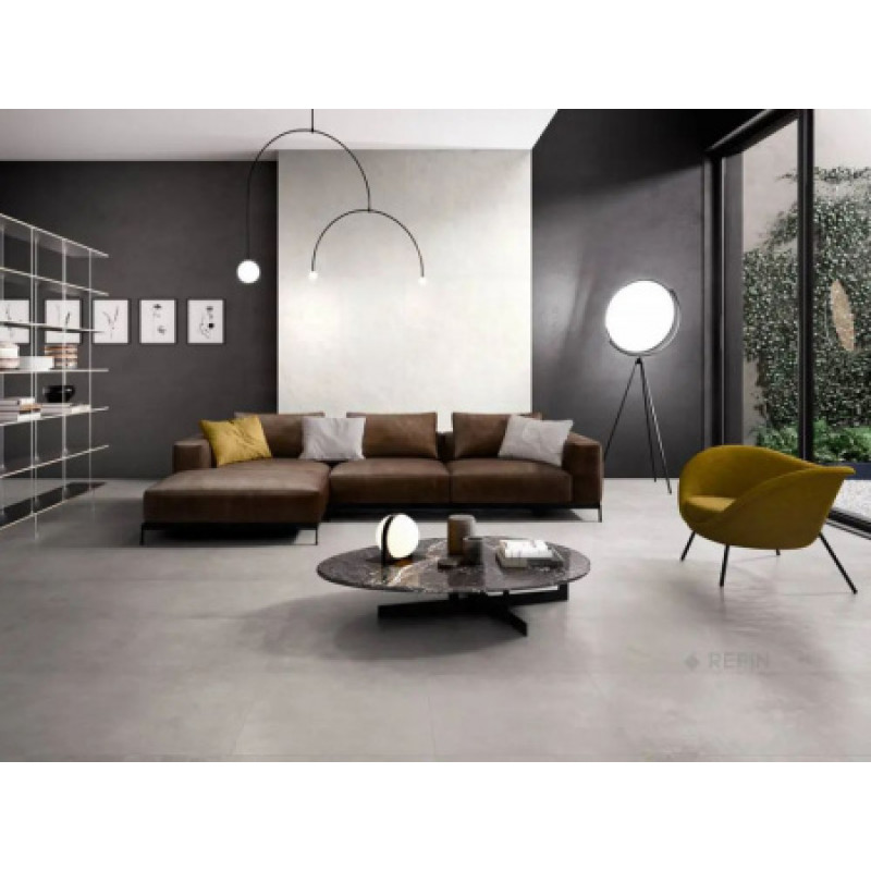 Плитка керамогранітна Refin Creos Dorian 1200x1200х9мм структурна/матова MK24