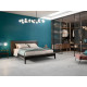 Плитка керамогранітна Refin Creos Bluebay 1200x1200х9мм структурна/матова ND56