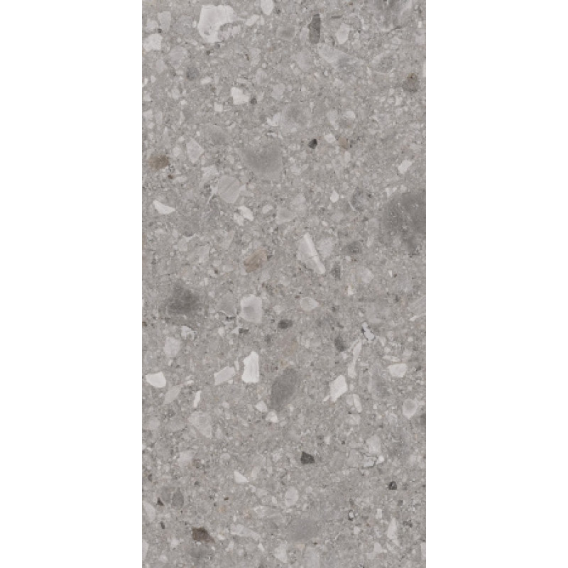 Плитка керамогранитная Refin Orobica Grigia 600x1200х9мм гладкая/матовая OQ60