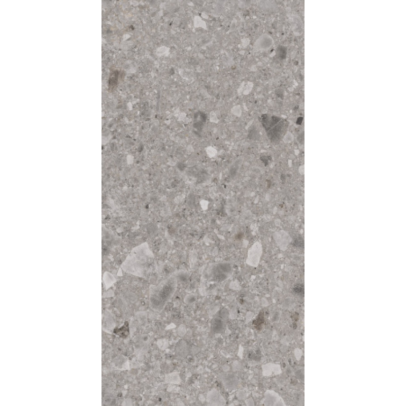 Плитка керамогранитная Refin Orobica Grigia 600x1200х9мм гладкая/матовая OQ60