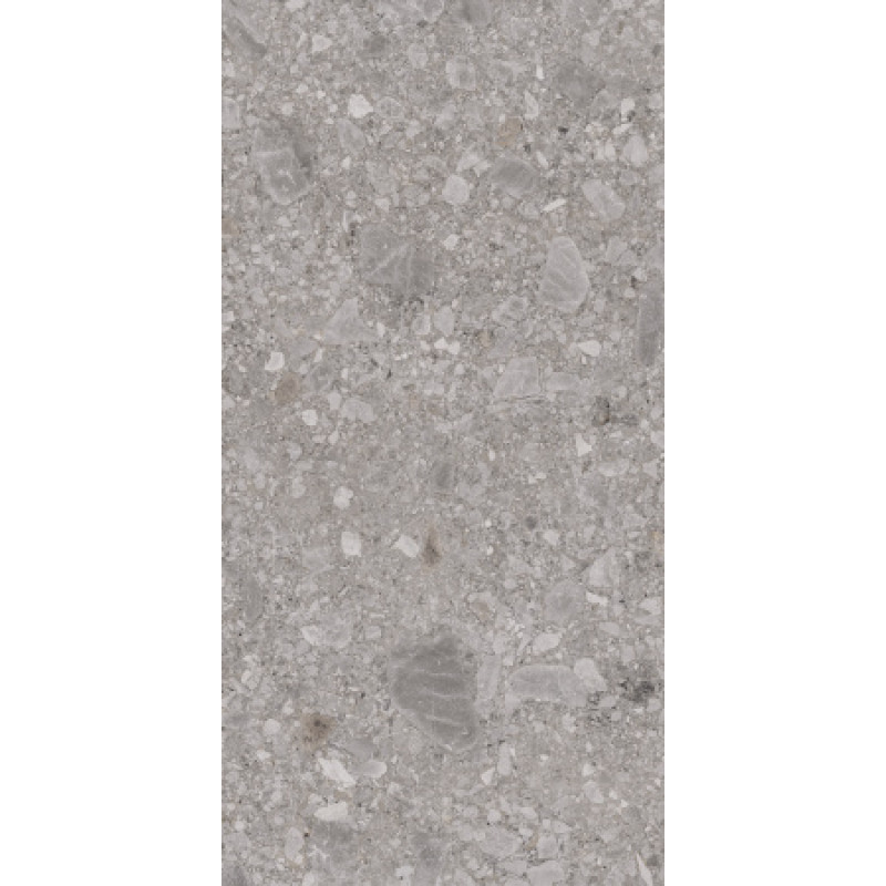Плитка керамогранитная Refin Orobica Grigia 600x1200х9мм гладкая/матовая OQ60
