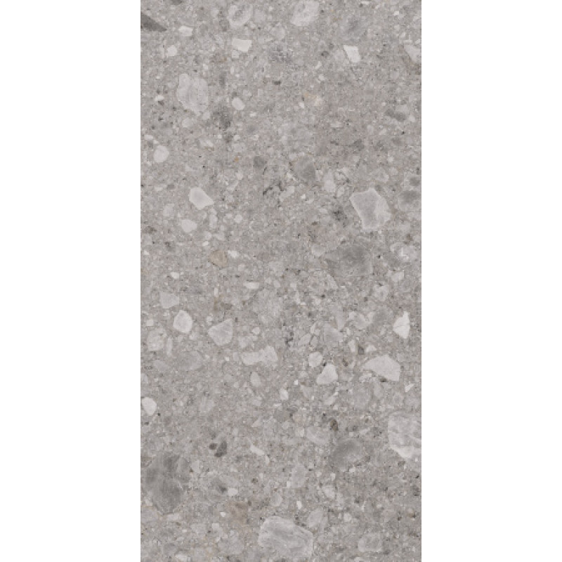 Плитка керамогранитная Refin Orobica Grigia 600x1200х9мм гладкая/матовая OQ60