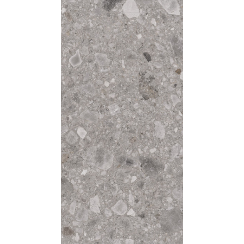 Плитка керамогранитная Refin Orobica Grigia 600x1200х9мм гладкая/матовая OQ60