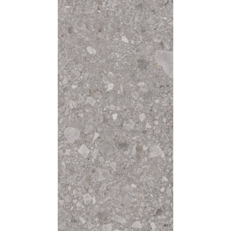 Плитка керамогранитная Refin Orobica Grigia 600x1200х9мм гладкая/матовая OQ60