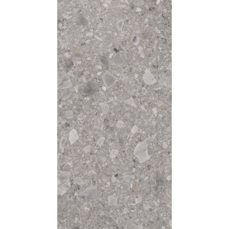 Плитка керамогранитная Refin Orobica Grigia 600x1200х9мм гладкая/матовая OQ60