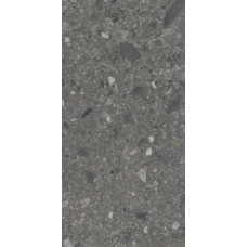 Плитка керамогранитная Refin Orobica Antracite 600x1200х9мм гладкая/матовая OQ57