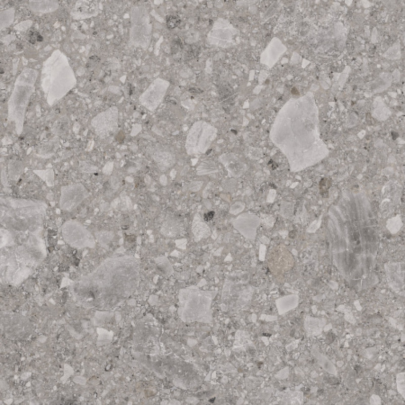 Плитка керамогранитная Refin Orobica Grigia 1200x1200х9мм гладкая/матовая OQ56