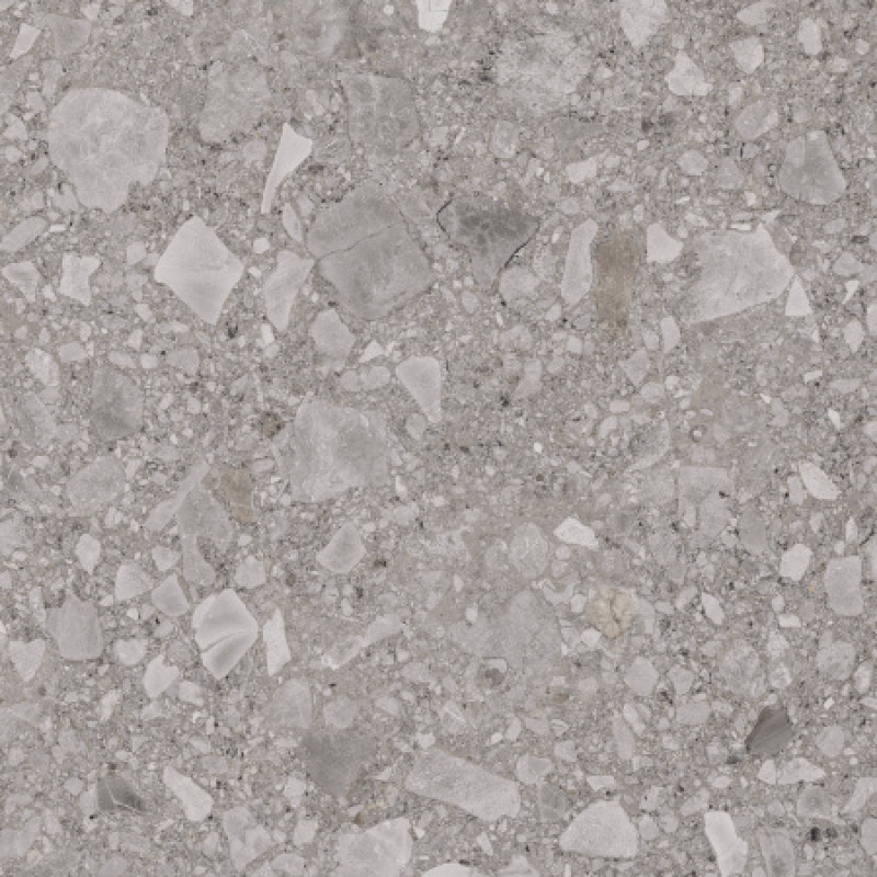 Плитка керамогранитная Refin Orobica Grigia 1200x1200х9мм гладкая/матовая OQ56
