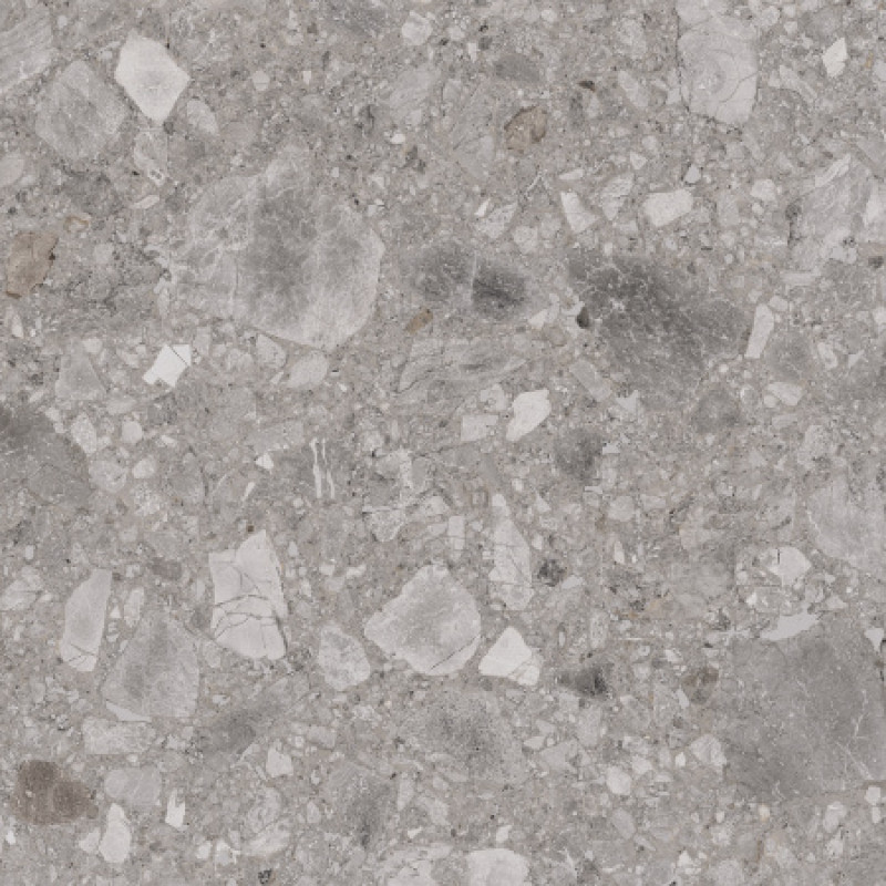 Плитка керамогранитная Refin Orobica Grigia 1200x1200х9мм гладкая/матовая OQ56