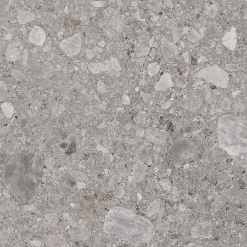 Плитка керамогранитная Refin Orobica Grigia 1200x1200х9мм гладкая/матовая OQ56