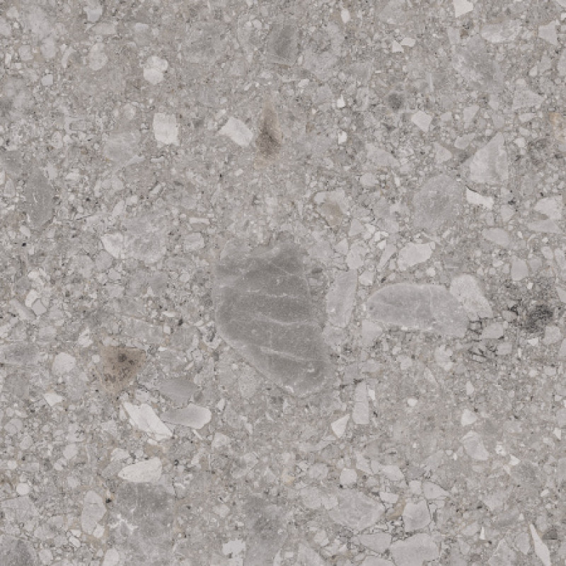 Плитка керамогранитная Refin Orobica Grigia 1200x1200х9мм гладкая/матовая OQ56