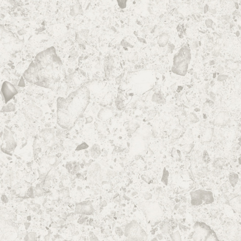 Плитка керамогранитная Refin Orobica Bianca 600x600х9мм гладкая/матовая OQ63