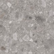 Плитка керамогранитная Refin Orobica Grigia 600x600х9мм гладкая/матовая OQ64