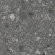 Плитка керамогранітна Refin Orobica Antracite 600x600х9мм гладка/матова OQ61
