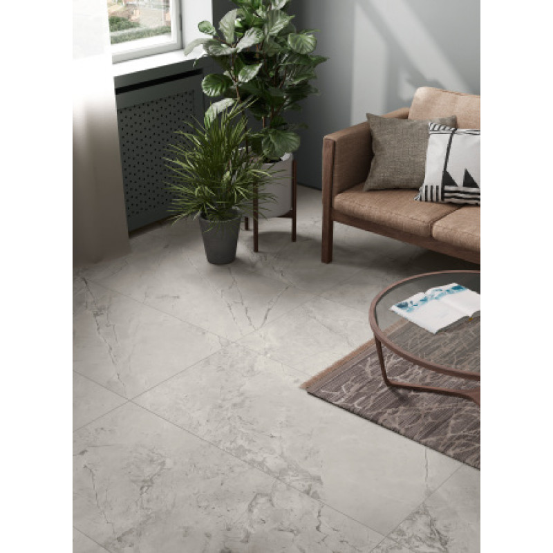 Плитка керамогранитная Panaria Eternity Breach grey 600X1200Х9.5мм гладкая/матовая PGXEN10