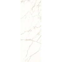 Плитка керамогранітна Panaria Trilogy Zero3 Calacatta white 3000X1000Х5.5мм гладка/глянсова PZ7TYX0