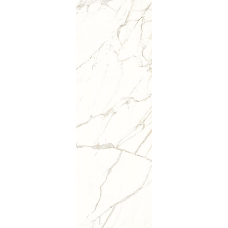 Плитка керамогранитная Panaria Trilogy Zero3 Calacatta white 3000X1000Х5.5мм гладкая/глянцевая PZ7TYX0