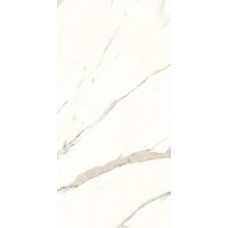Плитка керамогранитная Panaria Trilogy Zero3 Calacatta white 500X1000Х5.5мм гладкая/глянцевая PZ9TYX0