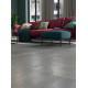 Плитка керамогранитная Panaria Blade Zero3 Plus Chrome 3000X1000Х3.5мм гладкая/матовая PZ7BL00