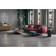 Плитка керамогранитная Panaria Blade Zero3 Plus Chrome 3000X1000Х3.5мм гладкая/матовая PZ7BL00