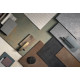 Плитка керамогранитная Panaria Blade Zero3 Plus Essence 3000X1000Х3.5мм гладкая/матовая PZ7BL40
