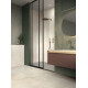 Плитка керамогранитная Panaria Blade Zero3 Plus Essence 500X1000Х3.5мм гладкая/матовая PZ9BL40