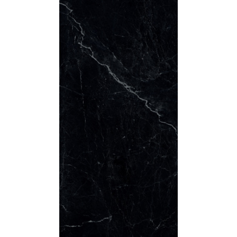 Плитка керамогранитная Panaria Eternity Marquina black 600X1200Х9.5мм гладкая/глянцевая PGXEN35
