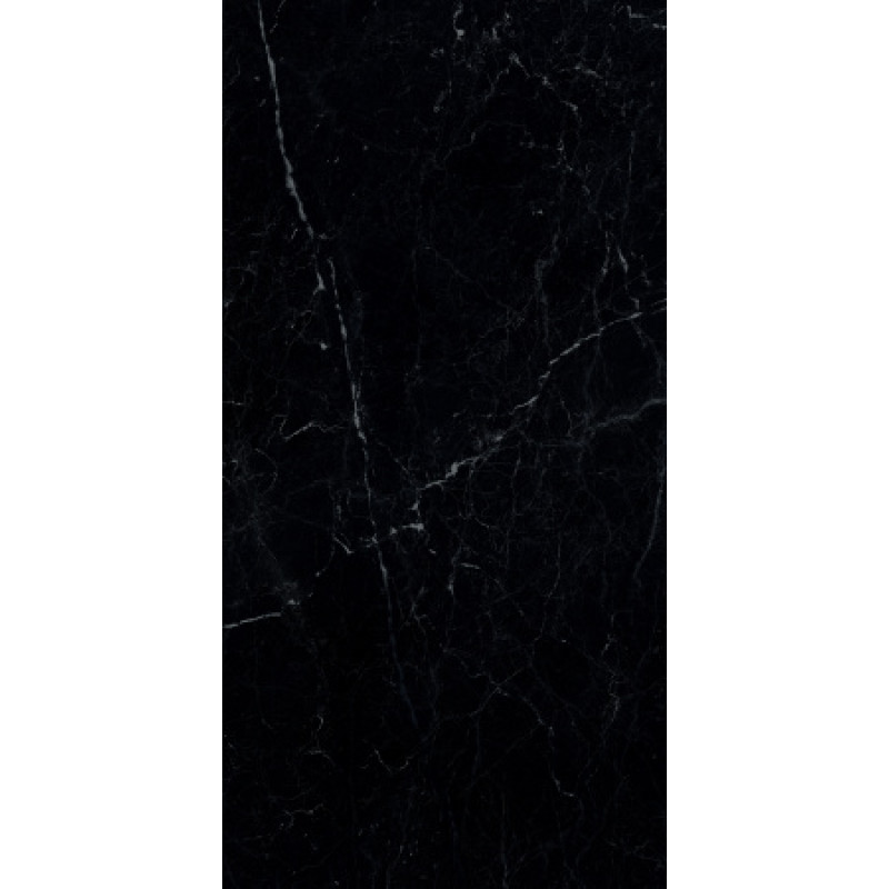 Плитка керамогранитная Panaria Eternity Marquina black 600X1200Х9.5мм гладкая/глянцевая PGXEN35