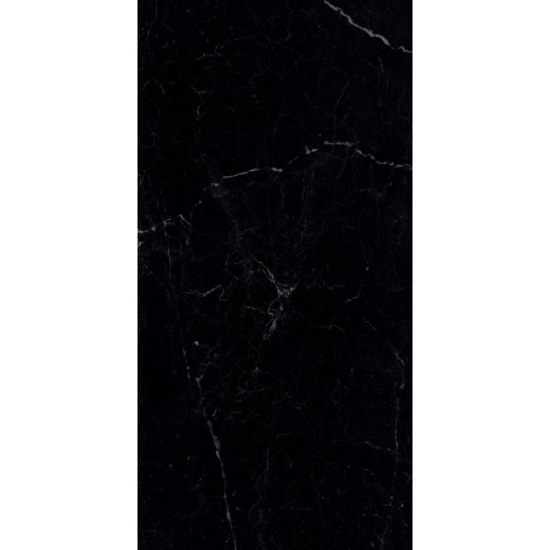 Плитка керамогранитная Panaria Eternity Marquina black 600X1200Х9.5мм гладкая/глянцевая PGXEN35
