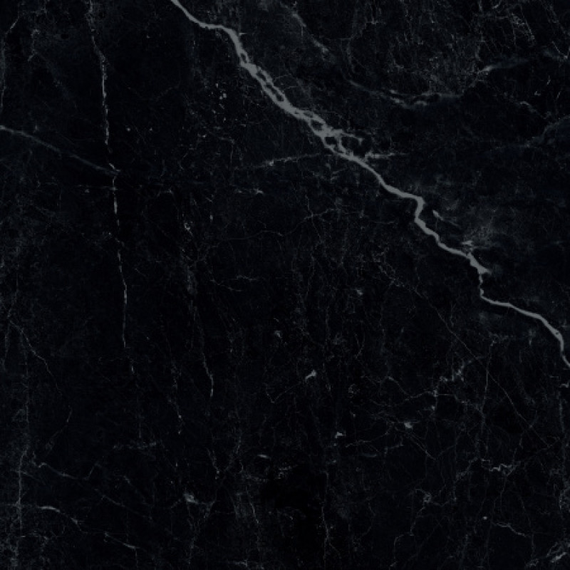 Плитка керамогранитная Panaria Eternity Marquina black 600X600Х9.5мм гладкая/глянцевая PGWEN35