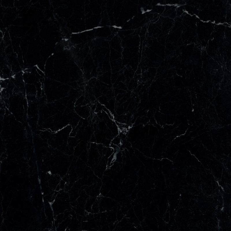 Плитка керамогранитная Panaria Eternity Marquina black 600X600Х9.5мм гладкая/глянцевая PGWEN35