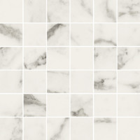 Плитка керамогранітна Panaria Eternity Arabesque pearl, декор мозаїка 300X300Х9.5мм гладка/матова PGZEN60