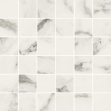 Плитка керамогранитная Panaria Eternity Arabesque pearl, декор мозаика 300X300Х9.5мм гладкая/матовая PGZEN60