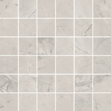 Плитка керамогранитная Panaria Eternity Breach grey, декор мозаика 300X300Х9.5мм гладкая/матовая PGZEN61