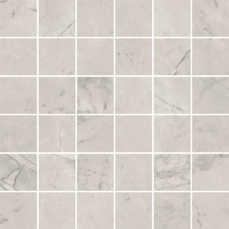 Плитка керамогранитная Panaria Eternity Breach grey, декор мозаика 300X300Х9.5мм гладкая/матовая PGZEN61
