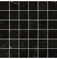 Плитка керамогранітна Panaria Eternity Marquina, декор мозаїка 300X300Х9.5мм гладка/матова PGZEN63