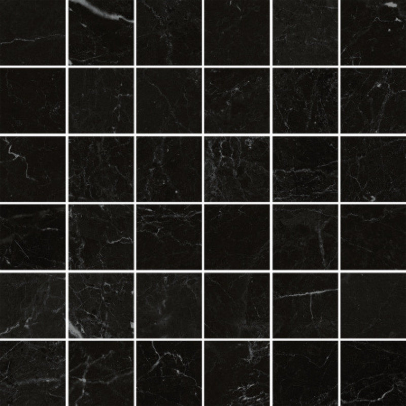 Плитка керамогранітна Panaria Eternity Marquina, декор мозаїка 300X300Х9.5мм гладка/матова PGZEN63