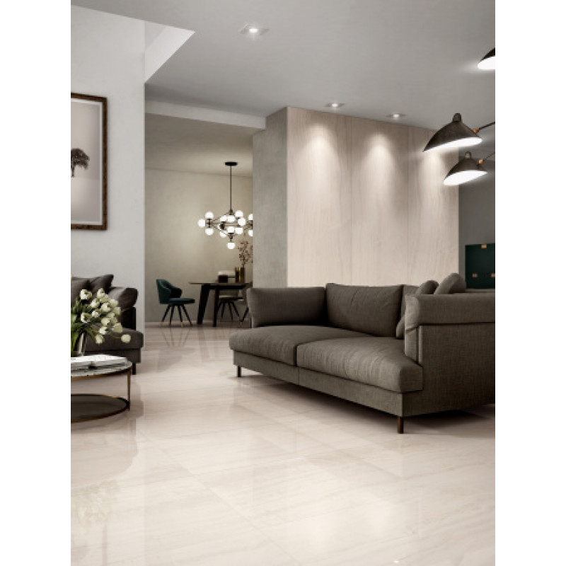 Плитка керамогранитная Panaria Trilogy Zero3 Onyx 500X1000Х5.5мм гладкая/матовая PZ9TYS2