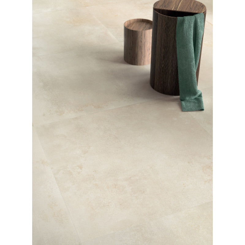 Плитка керамогранитная Panaria Blade Zero3 Plus Oxide 500X1000Х3.5мм гладкая/матовая PZ9BL10