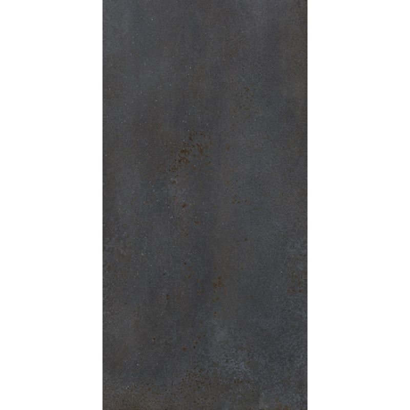 Плитка керамогранитная Panaria Blade Zero3 Plus Petrol 500X1000Х3.5мм гладкая/матовая PZ9BL20