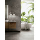 Плитка керамогранітна Panaria Trilogy Zero3 Sandy grey 3000X1000Х5.5мм гладка/глянсова PZ7TYX3