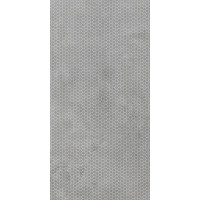 Плитка керамогранітна Panaria Blade Zero3 Plus Chrome, декор Hive 500X1000Х3.5мм гладка/матова PZ9BL50