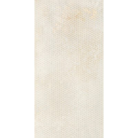 Плитка керамогранітна Panaria Blade Zero3 Plus Oxide, декор Hive 500X1000Х3.5мм гладка/матова PZ9BL60