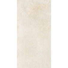 Плитка керамогранітна Panaria Blade Zero3 Plus Oxide, декор Hive 500X1000Х3.5мм гладка/матова PZ9BL60