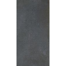 Плитка керамогранітна Panaria Blade Zero3 Plus Petrol, декор Hive 500X1000Х3.5мм гладка/матова PZ9BL70