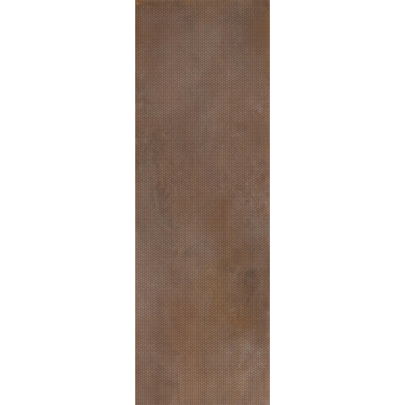 Плитка керамогранітна Panaria Blade Zero3 Plus Rust, декор Hive 3000X1000Х3.5мм гладка/матова PZ7BL80