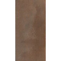 Плитка керамогранітна Panaria Blade Zero3 Plus Rust, декор Hive 500X1000Х3.5мм гладка/матова PZ9BL80