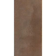 Плитка керамогранітна Panaria Blade Zero3 Plus Rust, декор Hive 500X1000Х3.5мм гладка/матова PZ9BL80